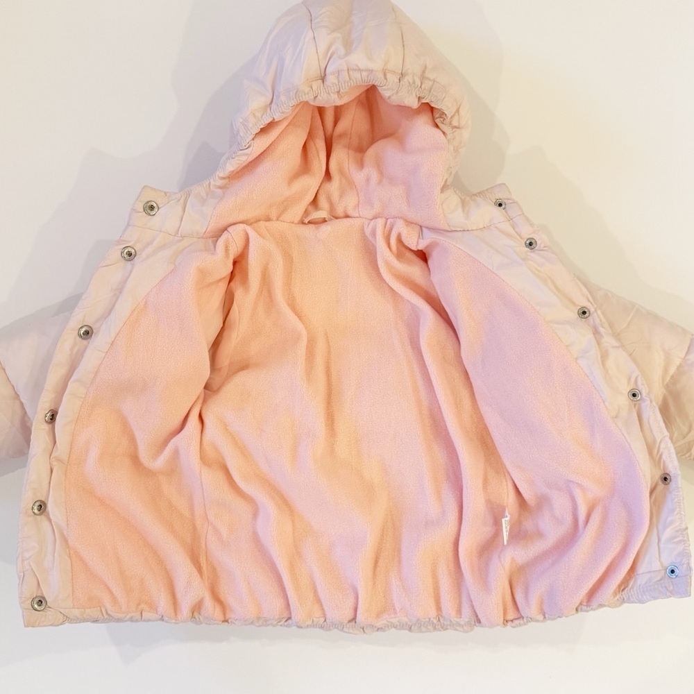 5T Puffer Hooded Jacket - Picture 7 of 12